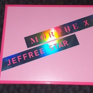 MORPHE X JEFFREE STAR PALETTE
